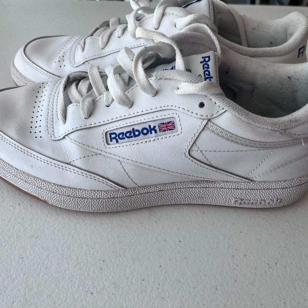 Reebok Classic Club C 85 Vintage Style